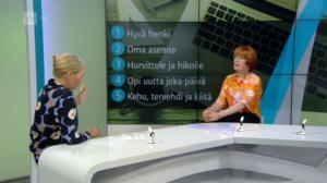 Päivän kasvo: 04.08.2016 18.20