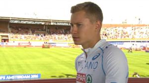 Yleisurheilun EM: 06.07.2016 17.45