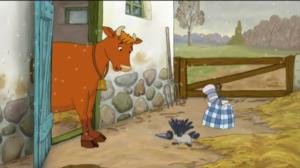 Mimmi Lehmä ja Varis (S): 29.09.2016 07.08