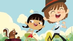 Kesäleiri (S): 21.07.2016 08.35