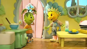 Lilli ja kukkaisystävät (S): 28.07.2016 06.53