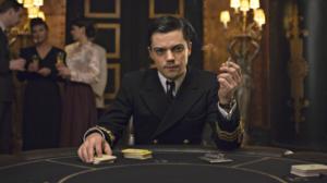 Fleming (12): 03.10.2016 22.00