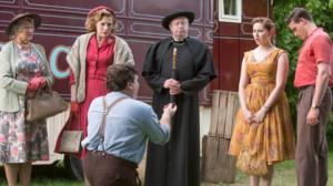 Isä Brown ja hänen laumansa (7): 06.11.2016 17.10