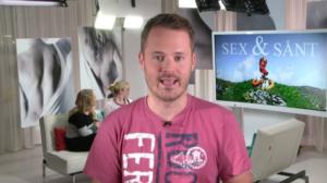 Sex & Sånt: Stressi: 02.11.2016 20.30