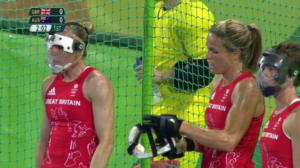 Rion olympialaiset: Maahockey: 07.08.2016 08.21