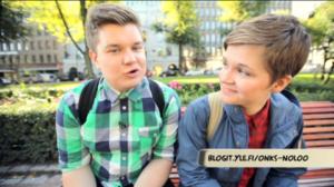 Onks noloo: Itkeä julkisella paikalla?: 07.12.2016 12.00