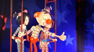 Tommin kiertävä sirkus (S): 21.11.2016 18.00