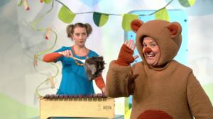 Siina ja Nalle: 07.11.2016 07.32