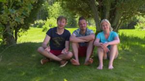 BUU-klubben: Velhon tytär: 08.08.2016 17.50