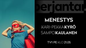 Perjantai: 21.10.2016 21.05