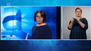 A-studio viittomakielellä: 14.12.2016 15.50