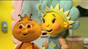 Lilli ja kukkaisystävät (S): 07.07.2016 06.52