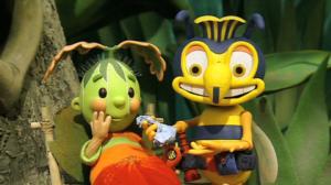 Lilli ja kukkaisystävät (S): 08.12.2016 06.52