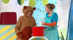 Siina ja Nalle: 14.12.2016 07.00