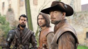 The Musketeers (12): 26.07.2016 19.00
