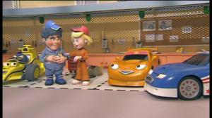 Lauri kilpa-auto (S): 09.06.2016 07.40