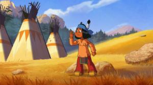 BUU-klubben: Yakari: 17.08.2016 18.00