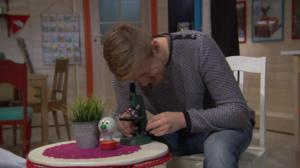 BUU-klubben: Rohkea ritaripoika: 15.10.2016 18.00