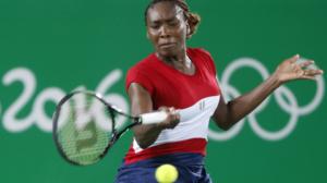 Rion olympialaiset: Tennis: 07.08.2016 12.18