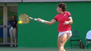 Rion olympialaiset: Tennis, painonnosto: 09.08.2016 17.04