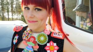 UPplus: Näin Cicca puettiin hamahelmiin: 12.05.2016 13.00