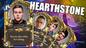 FTW: Hearthstone Livestriimi: 19.05.2016 22.41