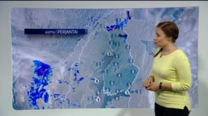 Sääennusteita: Sääennuste klo 6.30 (S): 20.05.2016 07.07