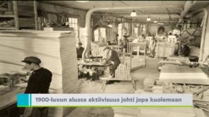 Ylen aamu-tv: Yle Uutiset klo 9.00 (S): 25.05.2016 09.20