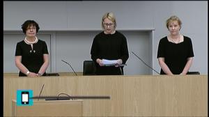 Yle Uutisluokka Triplet: Naiset saivat äänioikeuden Suomessa 110 vuotta sitten (S): 02.06.2016 11.21