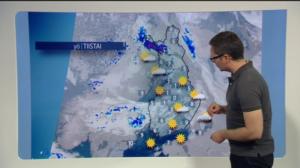Sääennusteita: Sääennuste klo 7.00: 14.06.2016 07.00