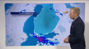 Sääennusteita: Sääennuste klo 1800 (S): 24.06.2016 18.33