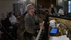 Iiron musiikkiluokka: Säveltäminen ja sanoittaminen - Ida Paul: Laukauksia pimeään: 04.07.2016 21.24