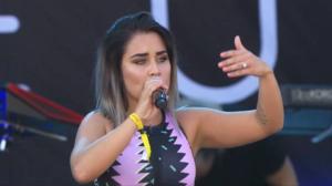 Ruisrock 2016: Anna Abreu: 09.07.2016 16.46