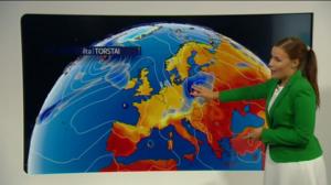 Sääennusteita: Sääennuste klo 18 (S): 13.07.2016 18.24