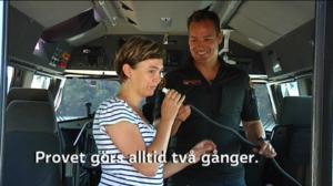 Radio Vega Västnyland: Sjöbevakarnas blåsprov (S): 29.07.2016 18.24