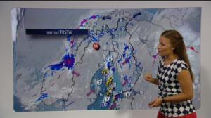 Sääennusteita: Sääennuste klo 7.00: 02.08.2016 07.00