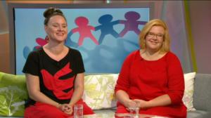 Ylen aamu-tv: Tasa-arvo koulussa: 17.08.2016 09.20