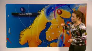 Sääennusteita: Sääennuste klo 18 (S): 23.08.2016 18.26