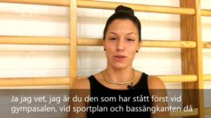 X3M: Malena Holmström: Kullerbyttor och löprundor i läxa åt eleverna (S): 26.08.2016 10.12