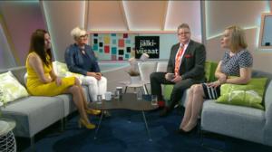 Puheen Päivä: Jälkiviisaat (S): 02.09.2016 09.10