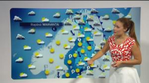 Sääennusteita: Sääennuste 6.30: 05.09.2016 06.47