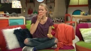 BUU-klubben hälsar: Hanna ställer veckans fråga: 11.09.2016 18.29