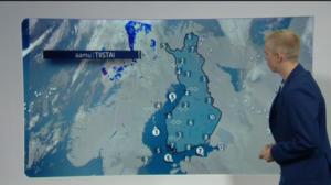 Sääennusteita: Sääennuste klo 6.30 (S): 13.09.2016 06.45