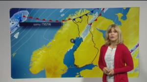 Sääennusteita: Sääennuste klo 6.30 (S): 20.09.2016 06.30