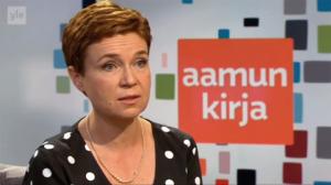 Aamun kirja: Tankkien kesä, vieraana Sirpa Kähkönen: 22.09.2016 09.12