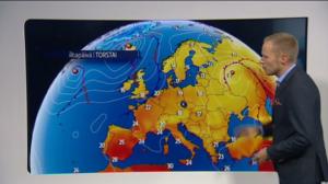 Sääennusteita: Sääennuste klo 18.00 (S): 22.09.2016 18.30