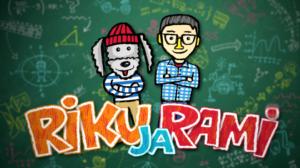 Tulossa!: Rikun ja Ramin outo tapaus: 02.10.2016 08.00