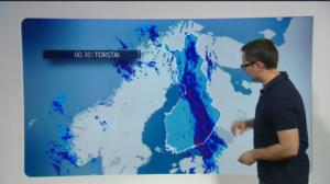Sääennusteita: Sääennuste klo 6.30 (S): 29.09.2016 06.30
