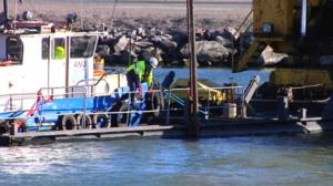 Radio Vega Västnyland: Hangö hamn har flyt (S): 10.10.2016 16.57