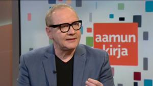 Aamun kirja: Jari Tervo & Matriarkka (S): 13.10.2016 09.10